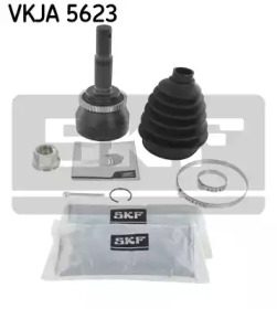 Привод колеса SKF для NISSAN ALMERA II Hatchback (N16) 2.2 Di